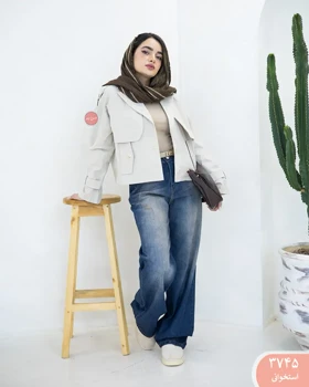 ترنج کت کوتاه دوژیله 3745