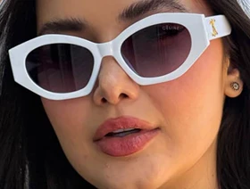 عینک آفتابی زنانه سلین مدل آوا علیدسا