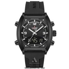 ساعت مردانه نیوی فورس Naviforce NF9242K