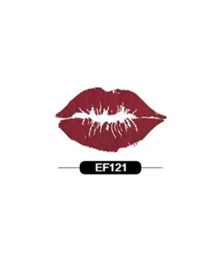 رژلب جامد 121