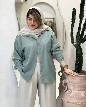 مانتو شومیزی توتک