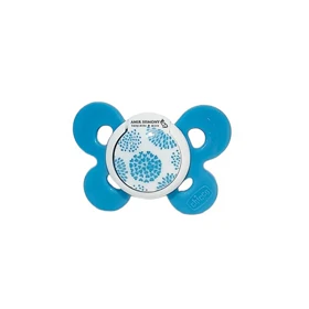 پستانک پروانه گل آبی 6-16 ماه chicco