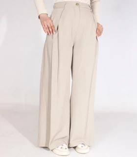 شلوار بگ کرپ کد 1998