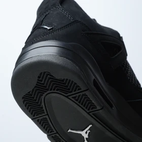 کتانی Jordan 4 Black Cats کد 121235