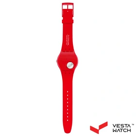 ساعت مچی مردانه و زنانه سواچ SWATCH مدل SO29Z120