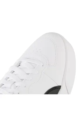 کفش ورزشی پیاده روی راحت روزانه زنانه سفید PUMAxWHT