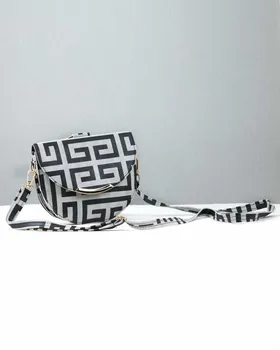 کیف دستی کوچک زنانه طرح دار