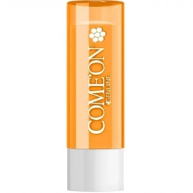 بالم لب و براق کننده کامان COMEON مدل VITAMIN C