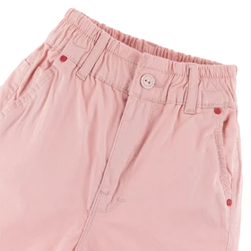 شلوار کتان دخترانه جاستیفای مدل K0469035PN