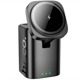 شارژر وایرلس سه کاره هوکو Hoco مدل CQ20 توان 15 وات