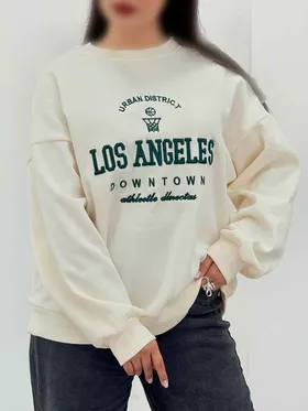 دورس یقه گرد Los Angeles