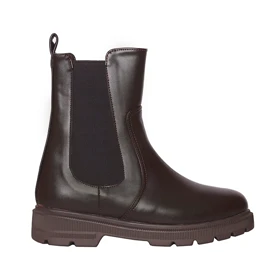 بوت دوبرکش مدل سارل_قهوه ای کد 2229