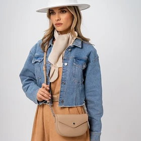 کیف دوشی مدل David Jones CM6056