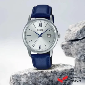 ساعت مچی مردانه کاسیو CASIO مدل MTP-V002L-2B3UDF