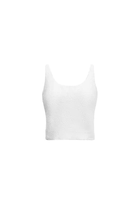 تاپ بافت موهر - 3228 (سفید)