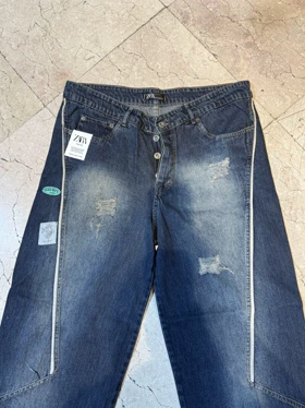 شلوار خمره ای مردانه