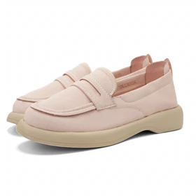 کفش کالج زنانه مدل Flat shoes - 0247