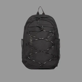 کوله پشتی کانورس استایل کره ای مشکی Converse Backpack Korean Style Black