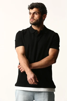 پلوشرت ریلکس فیت مردانه