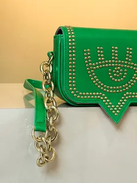 کیف برند سبز 60050