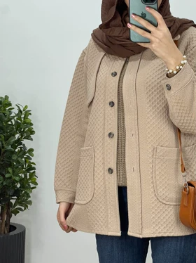 کت جلو دکمه فارا با ارسال رایگان