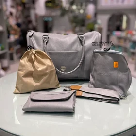 ساک لوازم هپی بی بی طوسی