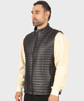 پافر بدون کلاه مدل پف دار 2547