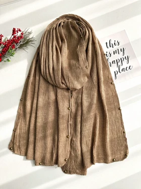 شال ملانژ پانچی