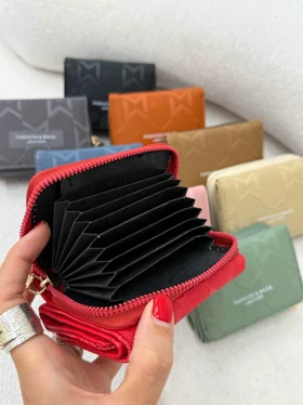 کیف پول و جاکارتی لنیا