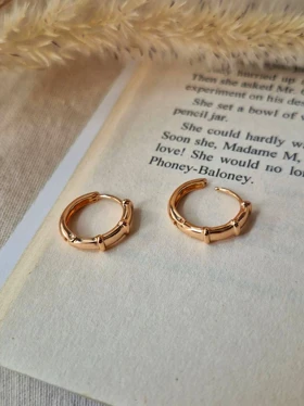 گوشواره ژوپینگ حلقه M20