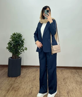 ست کت و شلوار دیپلمات راد