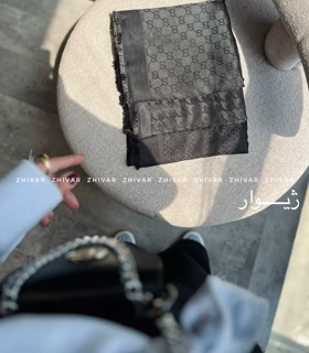 شال نخ ژاکارد