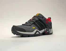 کفش اروجینال آی رانر I - Runner طرح AX2 طوسی تیره