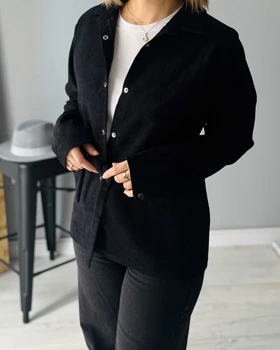 شومیز کتی Hope ( مشکی )