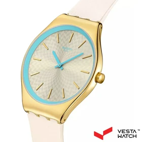 ساعت مچی زنانه سواچ SWATCH مدل SYXG127