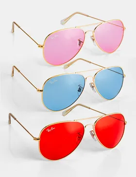 عینک آفتابی مردانه Ray Ban