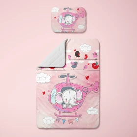 روتختی تک نفره beding kids33