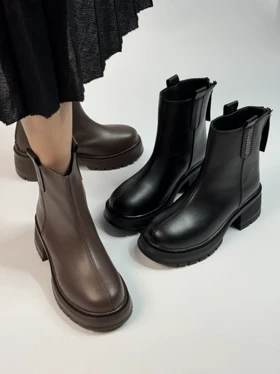 نیم بوت بغل میو 104