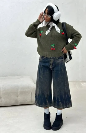 پلیور آلبالو