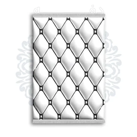 *جدید* فرشینه از جنس پارچه شانل مخمل ترک طرح فانتزی برند دفه کد 2009
