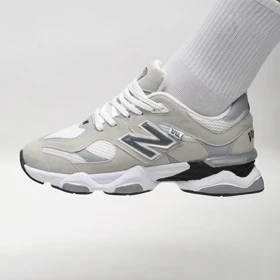 کفش و کتانی مردانه مدل نیوبالانس 9060 NEW BALANCE رنگ سفید کد 89259