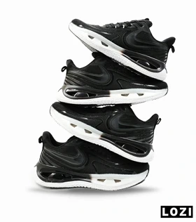 کفش کتانی مردانه مشکی NIKE pegasus 33