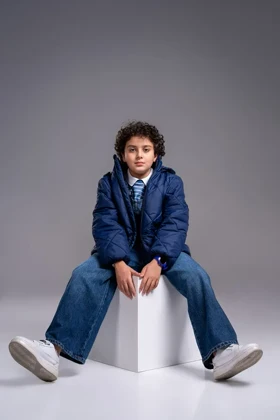 کاپشن پسرانه ملورینا Melorina کد 42215