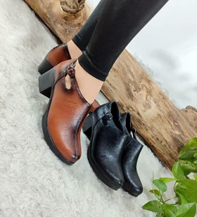 کفش زنانه طبی