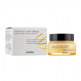 کرم روشن کننده صورت کوزارکس، مدل Propolis Light مناسب انواع پوست حجم 65 میلی‌لیتر