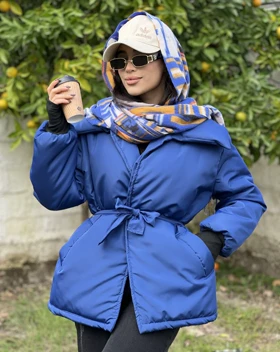 کاپشن عروسکی ملودی(2)کد:4725