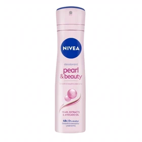 اسپری ضد تعریق زنانه نیوآ مدل Pearl &Beauty حجم 150ml