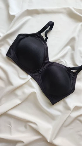 سوتین بدون فنر با ابر خیلی نازک مینی مایزر LEJARDIN کد: 9150