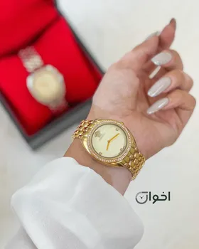 ساعت ورساچه زنانه ژاپنی