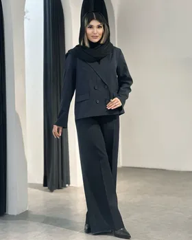 کت و شلوار فاستونی